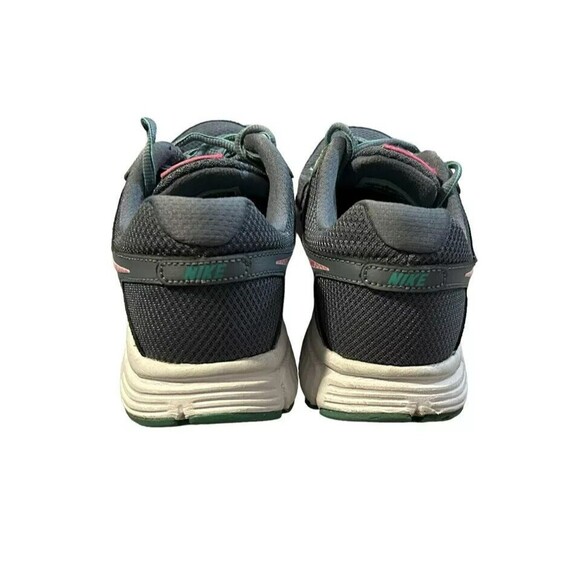 Nike Revolution 2 Graphite Pink Mint Size 8 Women’s Sneakers Athletic - Picture 5 of 8